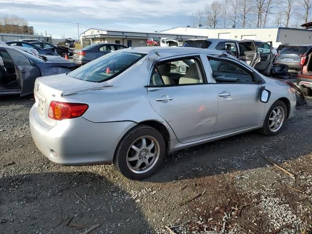 JTDBL40E999067658 2009 2009 Toyota Corolla- Base 3