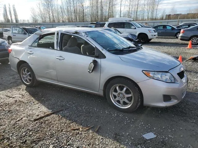 JTDBL40E999067658 2009 2009 Toyota Corolla- Base 4