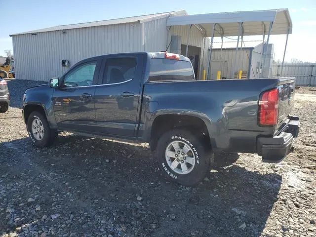 1GCGSBEA8L1143993 2020 2020 Chevrolet Colorado 2