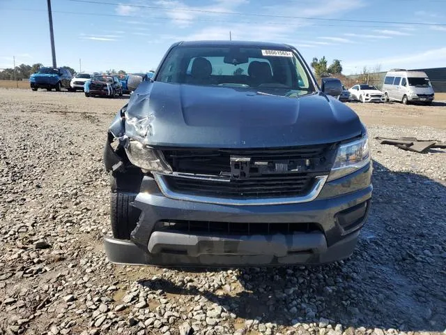 1GCGSBEA8L1143993 2020 2020 Chevrolet Colorado 5