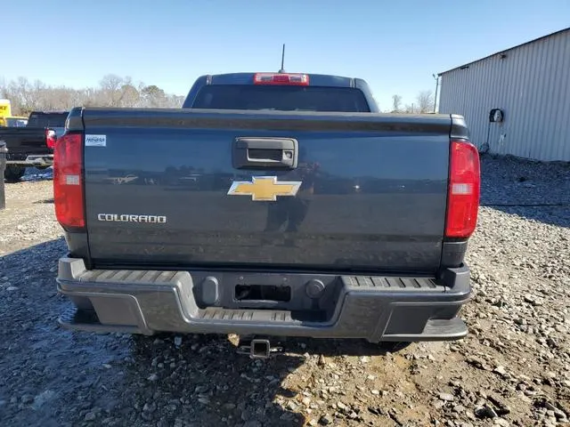 1GCGSBEA8L1143993 2020 2020 Chevrolet Colorado 6