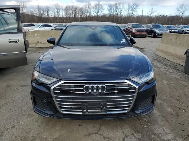 WAUM2BF25NN046558 2022 2022 Audi A6- Prestige 5