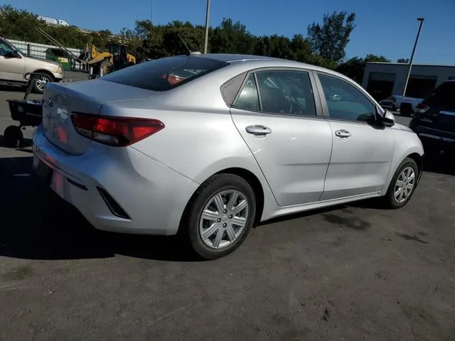 3KPA24AD0ME406817 2021 2021 KIA Rio- LX 3