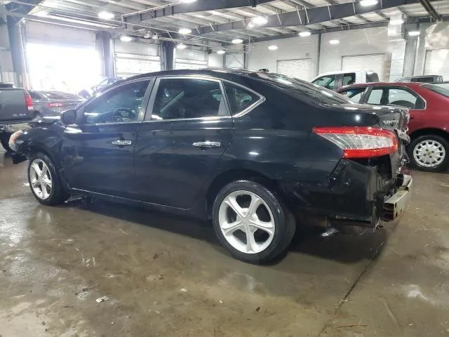 3N1AB7AP6DL663359 2013 2013 Nissan Sentra- S 2