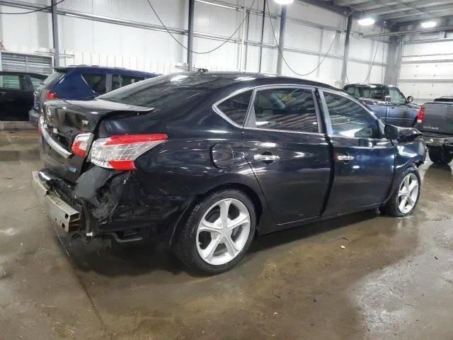 3N1AB7AP6DL663359 2013 2013 Nissan Sentra- S 3