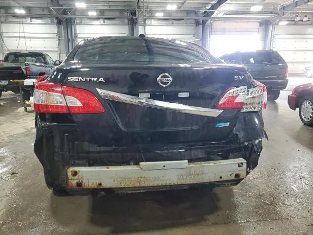 3N1AB7AP6DL663359 2013 2013 Nissan Sentra- S 6