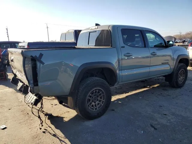 3TYCZ5AN3NT098735 2022 2022 Toyota Tacoma- Double Cab 3