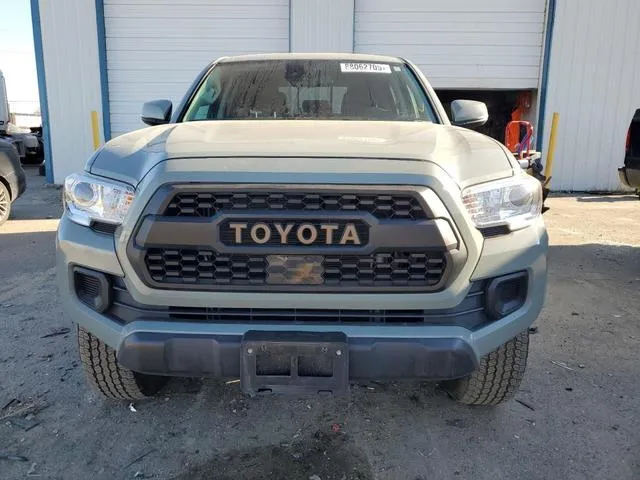 3TYCZ5AN3NT098735 2022 2022 Toyota Tacoma- Double Cab 5