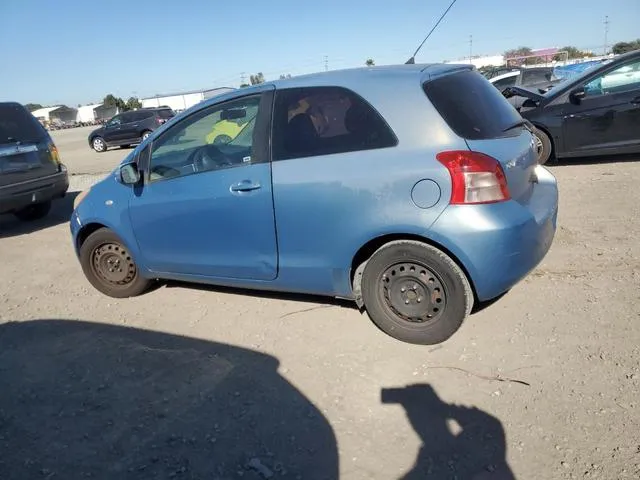 JTDJT923385209125 2008 2008 Toyota Yaris 2