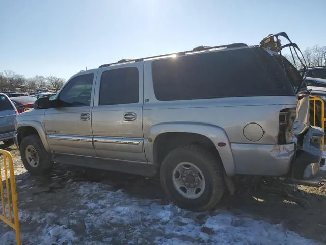 1GKGK26U15R205641 2005 2005 GMC Yukon- K2500 2