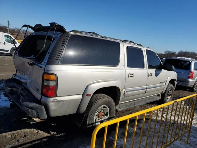 1GKGK26U15R205641 2005 2005 GMC Yukon- K2500 3