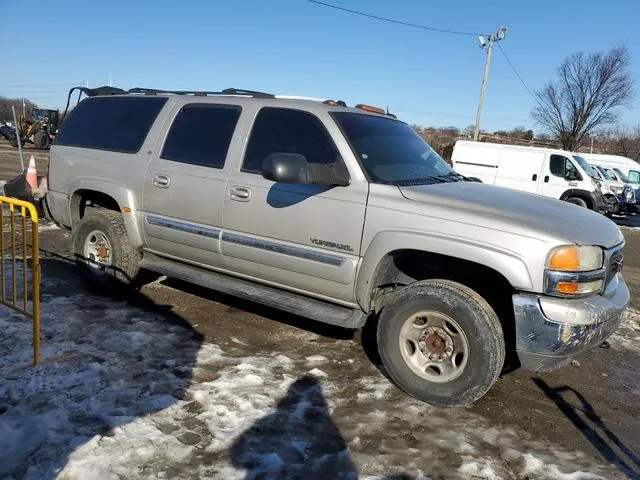 1GKGK26U15R205641 2005 2005 GMC Yukon- K2500 4