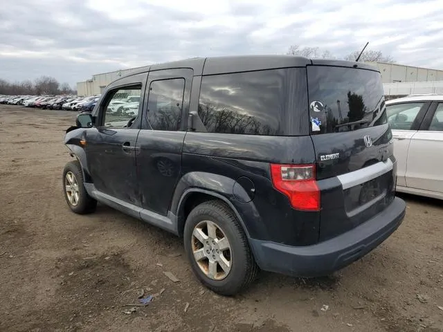 5J6YH28709L000742 2009 2009 Honda Element- EX 2