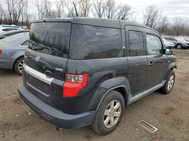 5J6YH28709L000742 2009 2009 Honda Element- EX 3