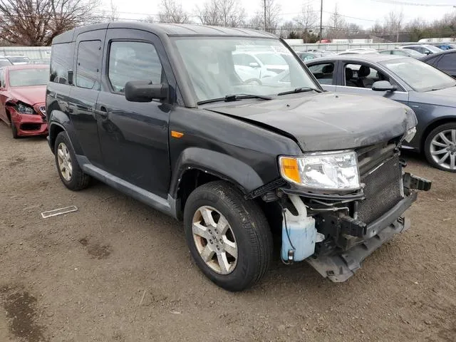 5J6YH28709L000742 2009 2009 Honda Element- EX 4