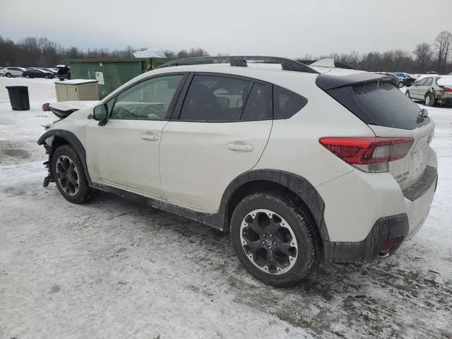 JF2GTAEC8M8663873 2021 2021 Subaru Crosstrek- Premium 2