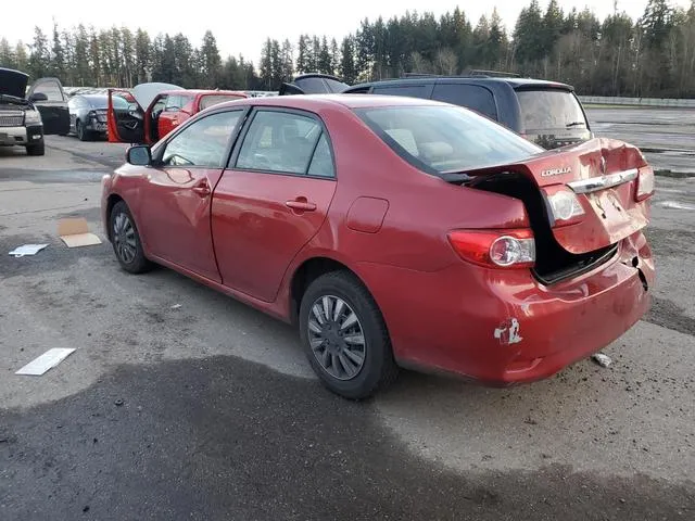 JTDBU4EE7B9165373 2011 2011 Toyota Corolla- Base 2