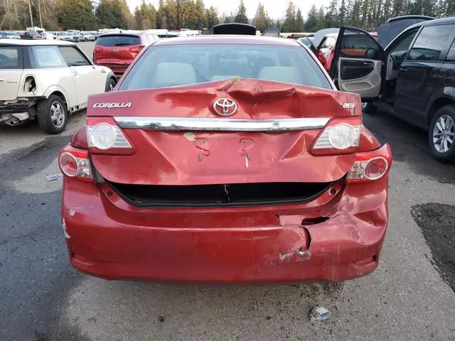 JTDBU4EE7B9165373 2011 2011 Toyota Corolla- Base 6