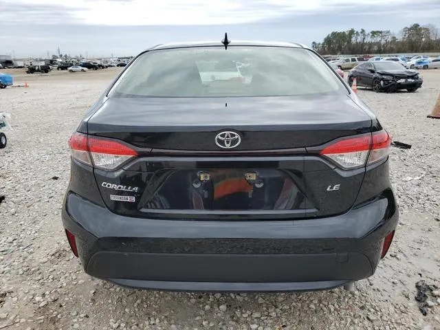 JTDEPMAE0NJ202082 2022 2022 Toyota Corolla- LE 6