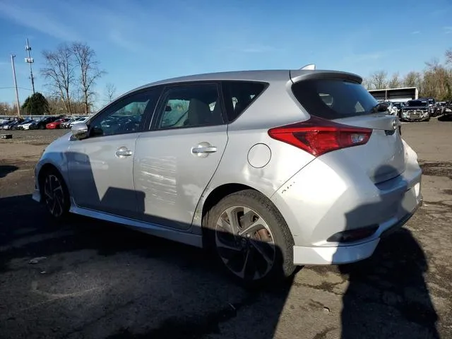 JTNKARJE7GJ513024 2016 2016 Toyota Scion 2