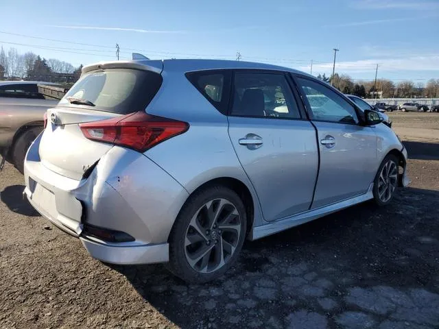 JTNKARJE7GJ513024 2016 2016 Toyota Scion 3