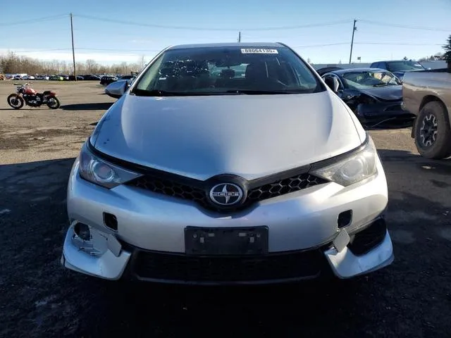 JTNKARJE7GJ513024 2016 2016 Toyota Scion 5