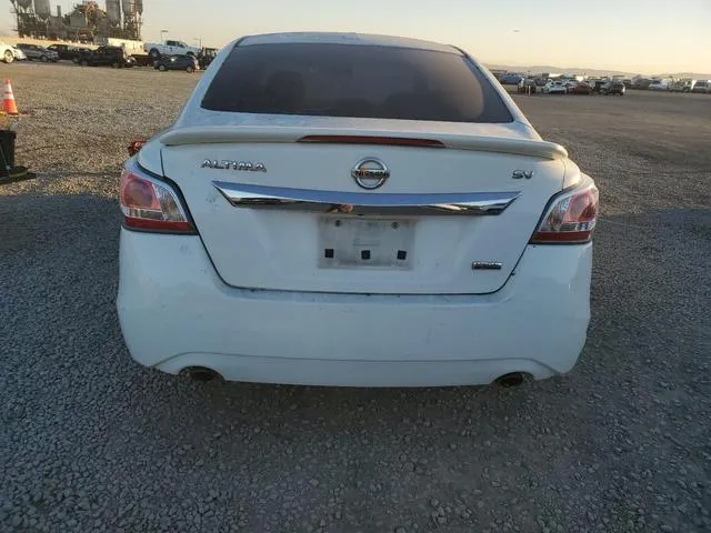 1N4AL3AP9FN896843 2015 2015 Nissan Altima- 2-5 6