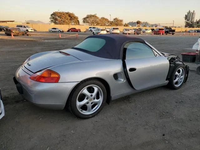 WP0CA2982XU622701 1999 1999 Porsche Boxster 3