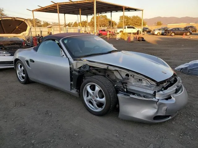 WP0CA2982XU622701 1999 1999 Porsche Boxster 4