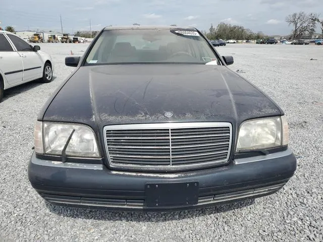 WDBGA33EXTA311436 1996 1996 Mercedes-Benz S-Class- 320 5