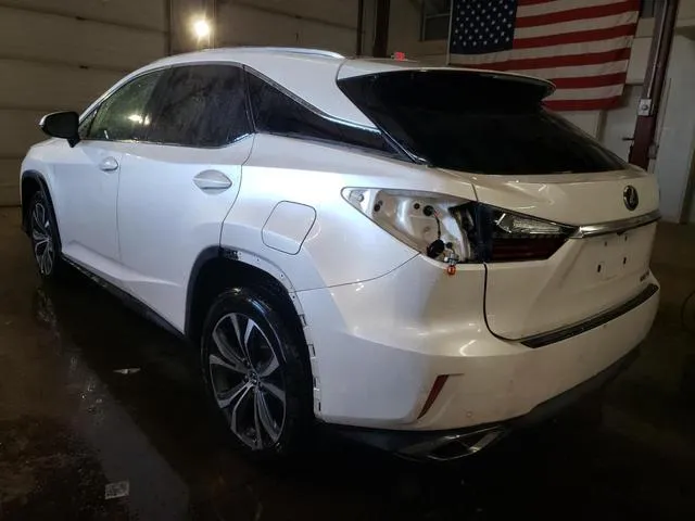 2T2ZZMCA5KC133818 2019 2019 Lexus RX- 350 Base 2