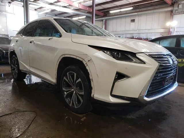 2T2ZZMCA5KC133818 2019 2019 Lexus RX- 350 Base 4