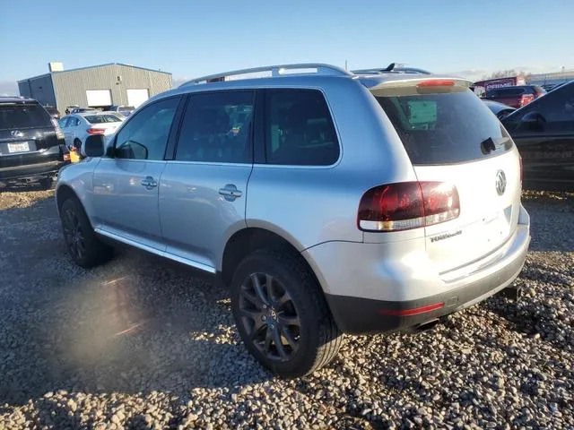 WVGCB77L98D041789 2008 2008 Volkswagen Touareg- V8 2