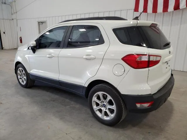 MAJ3S2GE1LC327035 2020 2020 Ford Ecosport- SE 2