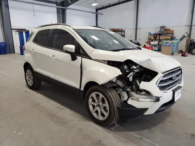 MAJ3S2GE1LC327035 2020 2020 Ford Ecosport- SE 4