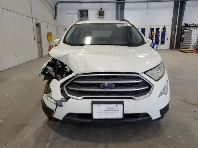 MAJ3S2GE1LC327035 2020 2020 Ford Ecosport- SE 5