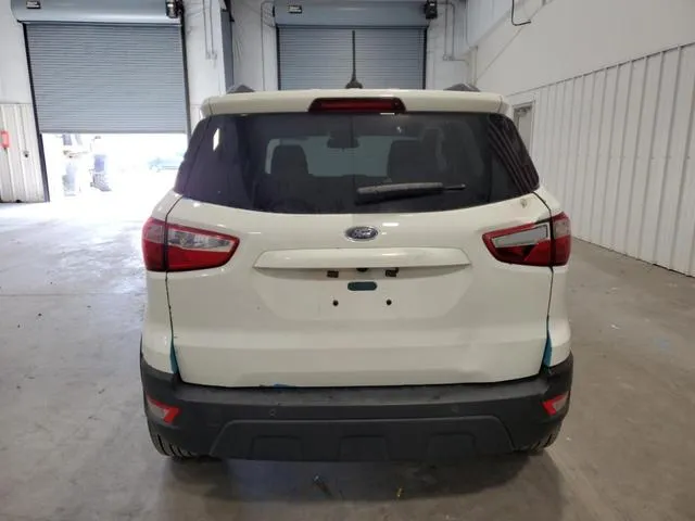 MAJ3S2GE1LC327035 2020 2020 Ford Ecosport- SE 6