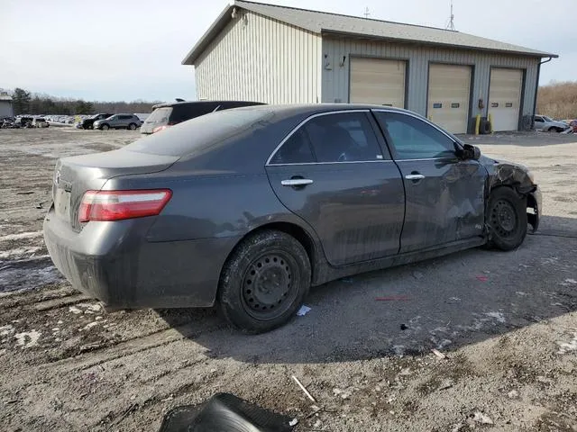 4T1BK46K87U030963 2007 2007 Toyota Camry- LE 3