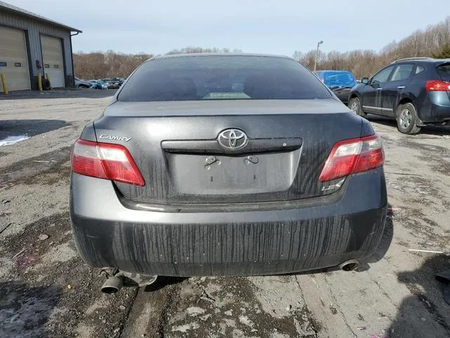 4T1BK46K87U030963 2007 2007 Toyota Camry- LE 6