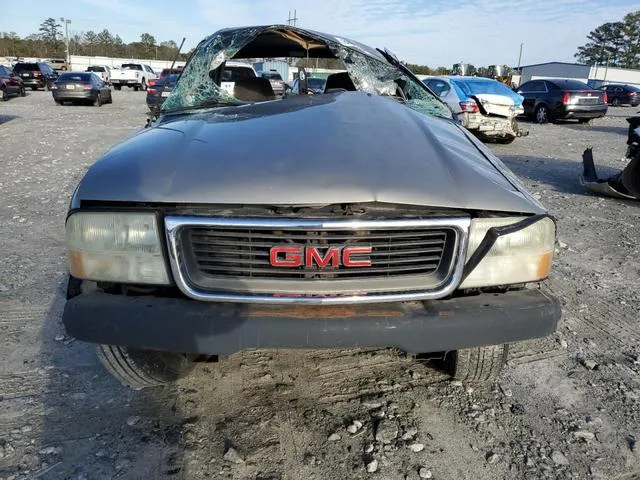 1GTCS19W528243358 2002 2002 GMC Sonoma 5