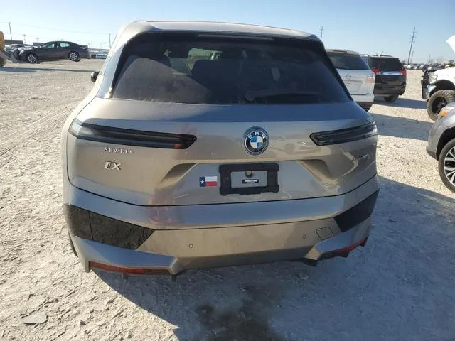 WB523CF07PCM53366 2023 2023 BMW IX- Xdrive50 6