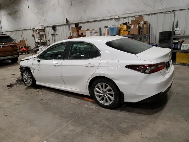 4T1R11BK8NU048785 2022 2022 Toyota Camry- LE 2