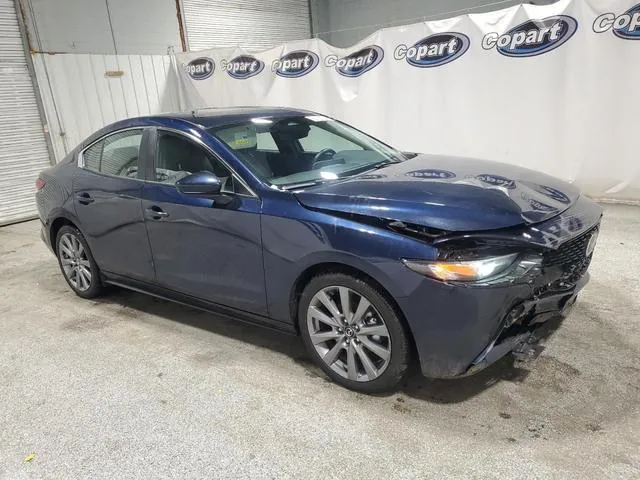 3MZBPACM9RM413048 2024 2024 Mazda 3- Preferred 4