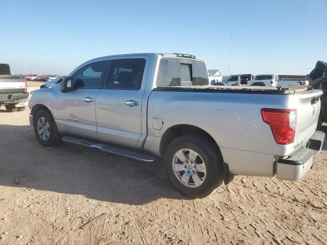 1N6AA1E65JN537971 2018 2018 Nissan Titan- SV 2