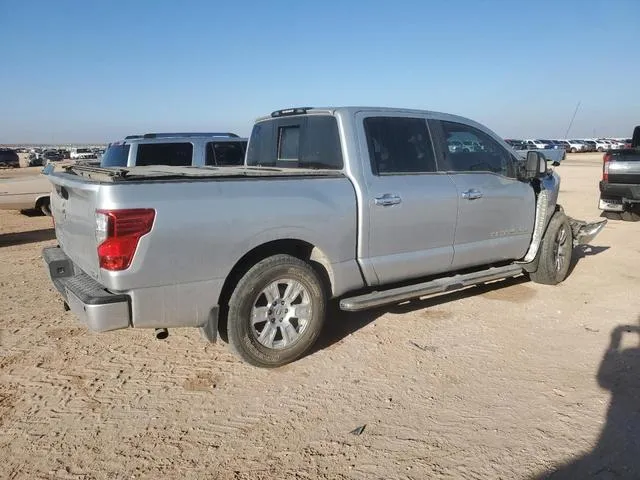 1N6AA1E65JN537971 2018 2018 Nissan Titan- SV 3