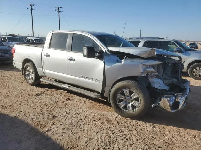 1N6AA1E65JN537971 2018 2018 Nissan Titan- SV 4