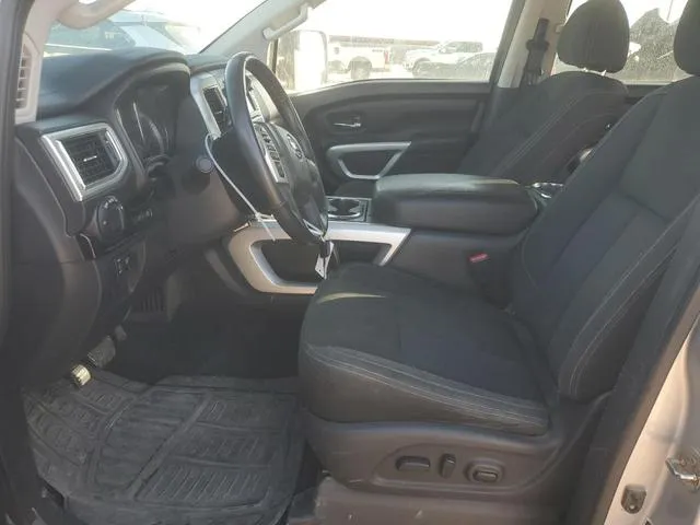 1N6AA1E65JN537971 2018 2018 Nissan Titan- SV 7