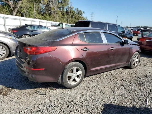 5XXGM4A75FG392177 2015 2015 KIA Optima- LX 3