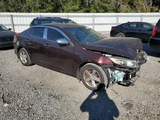 5XXGM4A75FG392177 2015 2015 KIA Optima- LX 4