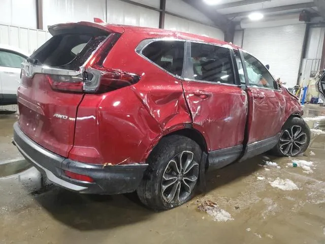 7FARW2H84LE021228 2020 2020 Honda CR-V- Exl 3